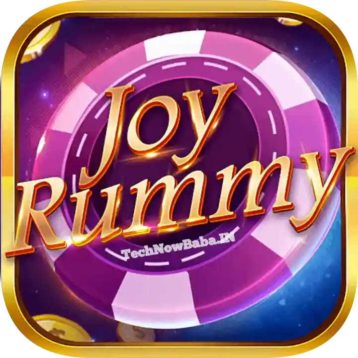 Joy Rummy – Real Money Rummy for Indian Players