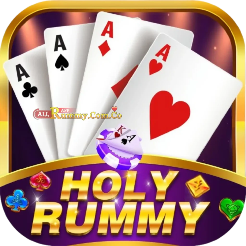 Rummy Holy – Shagun Rummy OnlineWithdraw from ₹700