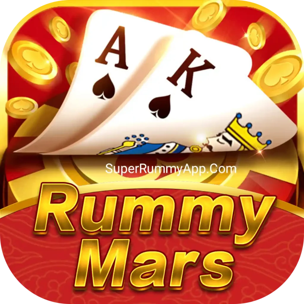 Rummy Mars – Real Money Rummy App with High Stakes and Fast Withdrawals
