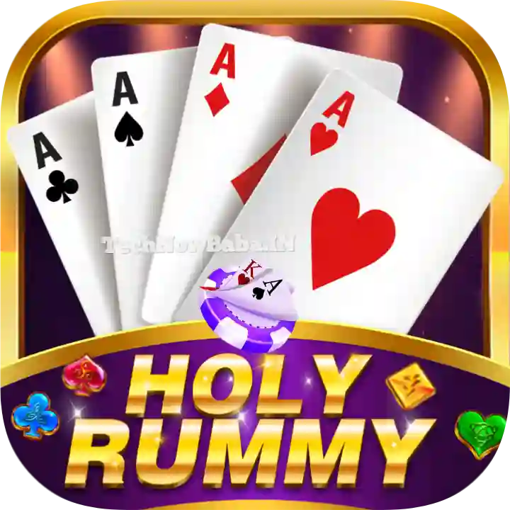 Holy Rummy – Play & Win Big with India’s Favorite Rummy Cash App